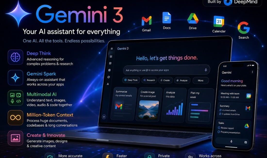 Gemini 3 might be the most useful AI right now so why is no one talking about it?
