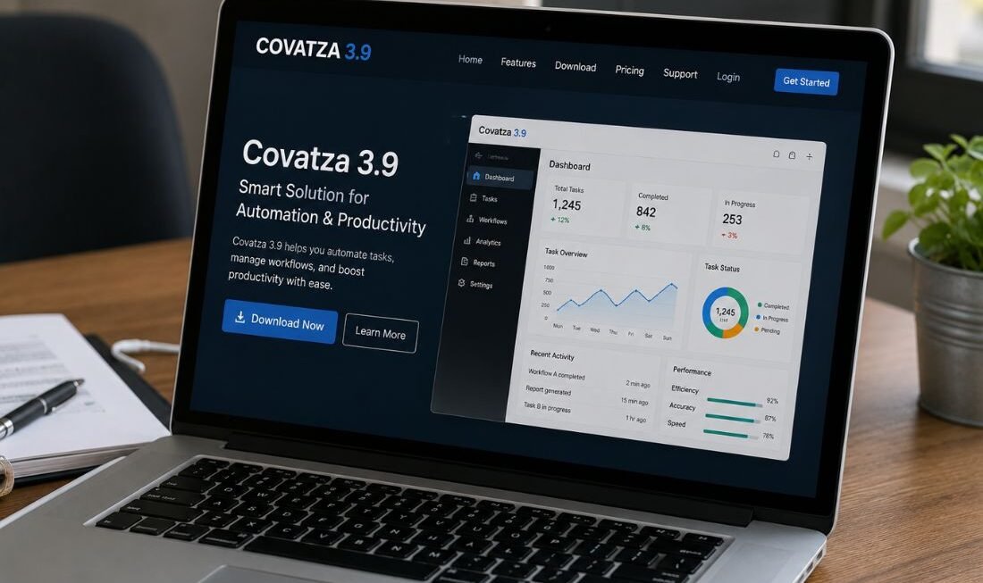 Is Covatza3.9 Software Free? Features, Pricing, Download & Complete Guide (2026) 
