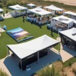 7 Strategic Canopy Printing Ideas to Stand Out at Trade Shows