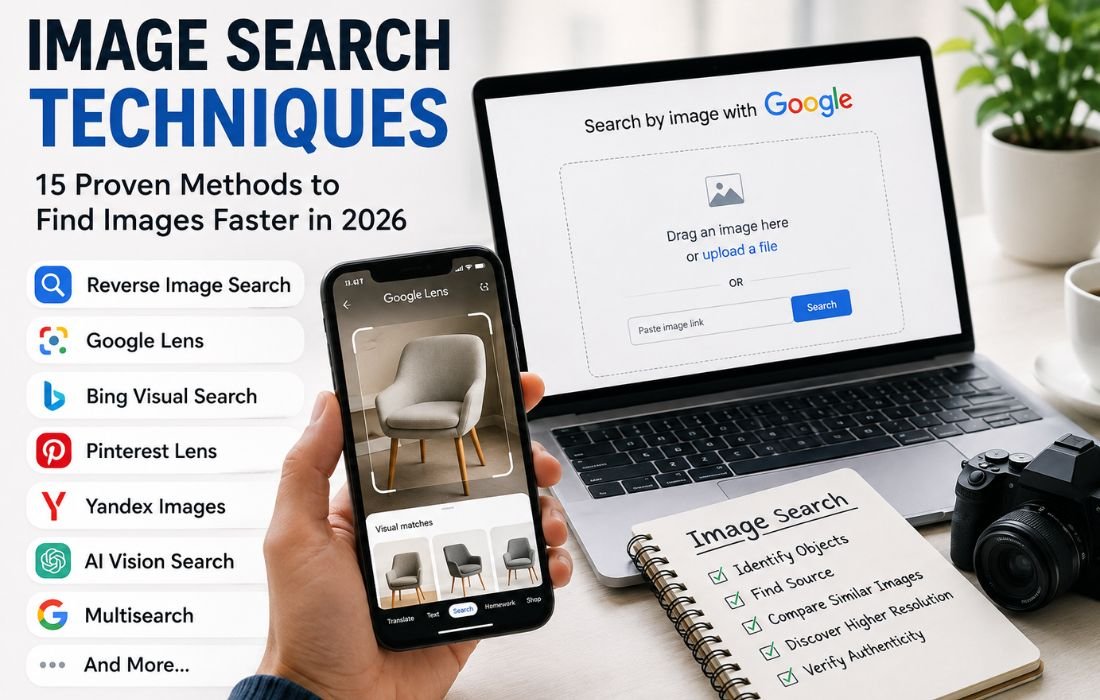Image Search Techniques