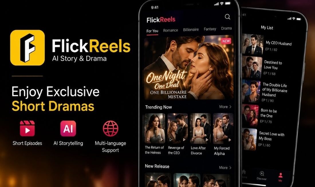 What Is FlickReels? Features, Download & Complete Review