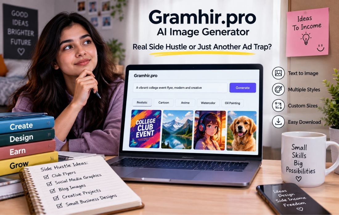 Gramhir.pro AI Image Generator